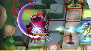 Four, five, six VS all the Ark bosses, a gathering of heroes! [Arknights]