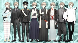 【محطة طاقة يا مياو】34 دقيقة واحدة تكفي لاستعراض خزانة ملابس يا [يا/فيديو قصير]