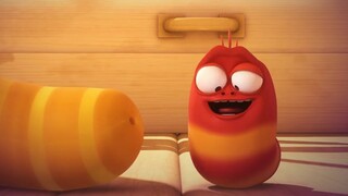 NHẬT KÝ ĐI ĂN NHÀ HÀNG CỦA VÀNG VÀ ĐỎ - ẤU TRÙNG TINH NGHỊCH - HOẠT HÌNH