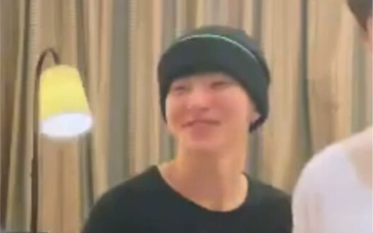 【ควอนซุนยอง/โฮชิ】ถูกพี่ชายชมว่าเก่งภาษาอังกฤษ แล้วก็เริ่มไลฟ์ท่องบทเรียนอีกแล้ว!