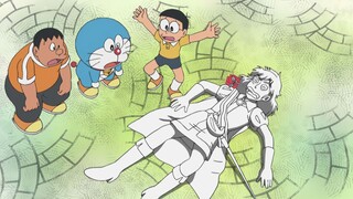 Doraemon (2005) Episode 296 - Sulih Suara Indonesia "Merusak Isi Komik Buatan Jaiko" & "Kotak Cuaca"