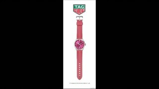 Tag Heuer Carrera Date Colors! (Saltzman’s)