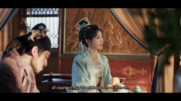 PURSUIT OF JADE EPISODE 36 SUB ENG