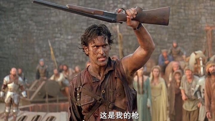 ชายคนหนึ่งย้อนเวลากลับไปเมื่อ 700 ปีก่อน อาศัยความรู้ทางวิทยาศาสตร์เพื่อเอาชนะปีศาจ และไปถึงจุดสูงสุ