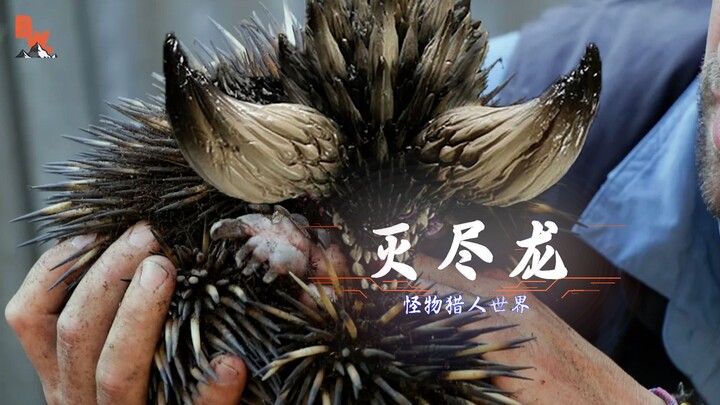 [Monster Hunter World] Nergigante: Journey to the End of the World with the One You Love!