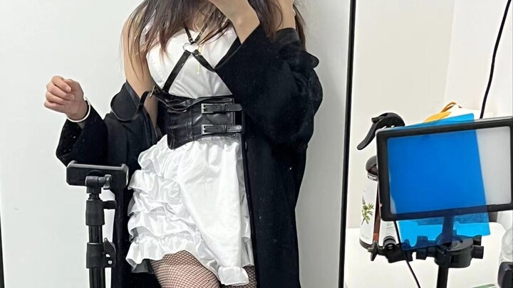 การแต่งตัวใต้เสื้อโค้ท
