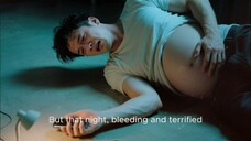 This Pregnant Man Was Helped By His Enemy