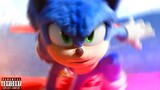 A PARTIR DE AGORA, O SOSSEGO ACABOU! ⚡| FUNK TRAILER EDIT - Sonic 2!