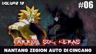 KARION Nantang ZEGION Auto Jadi DAGING CINCANG - Tensei Shitara Slime Datta Ken