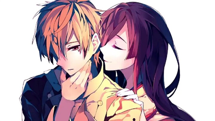 Harutora And Natsume - Harutora And Natsume - Tokyo Ravens