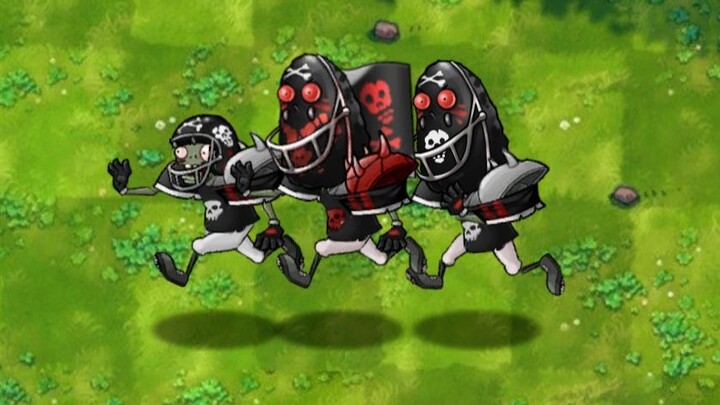 Fusion Plant 248: Deputy General Black Olive!
