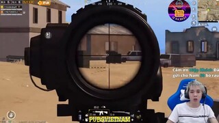 Máy nhắm bắn #pubgvn