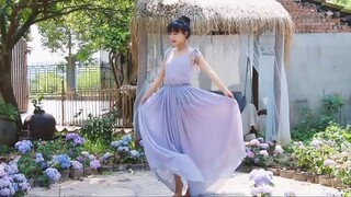 Making a dress with grape skins _ 用葡萄皮给自己做件衣服，是一种怎样的体验？lizqi