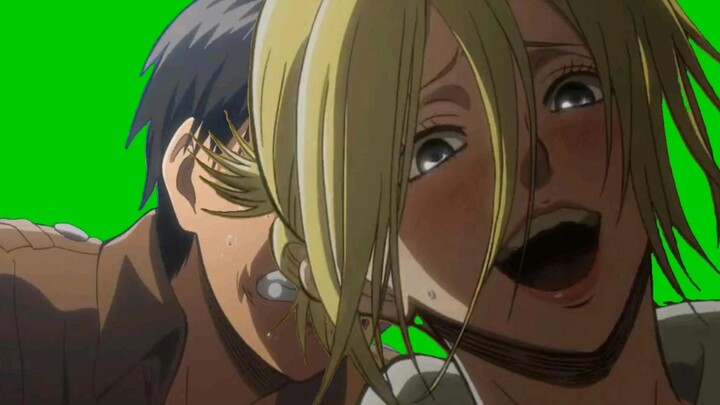 Sorry Armin, Ani is too cute