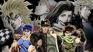 "JOJO" memungkinkan teman-teman yang belum pernah menonton JOJO menebak penjahatnya (21)