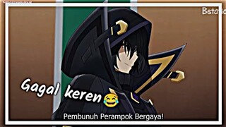 ketika lu gagal keren..😂