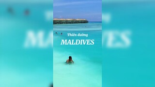 Thiên đường Maldives