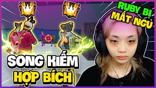 Ruby " 2 Ngày Chưa Ngủ " Vào Free Fire Chơi Chế Độ Mới Và Cái Kết là...