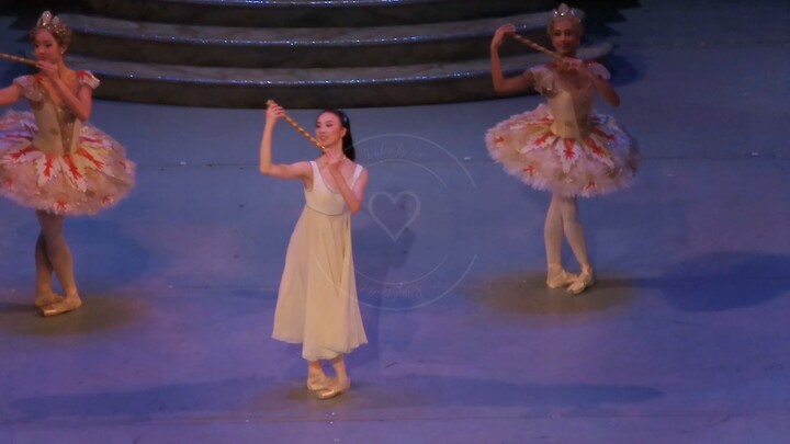 【Yu Hang】It’s Still “Reed Flute Dance,” but This Time It’s Clara!