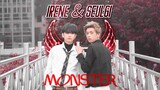 Red Velvet - IRENE & SEULGI 'Monster' Dance Cover JE_NATH & BAGAS | INDONESIA