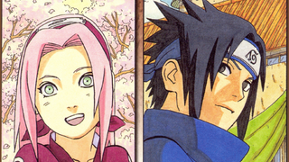 If this isn't love... Sasuke's love would have already overflowed.