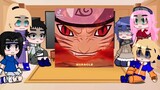 👒 Naruto's Friends react to their future, Naruto, ... 👒 Gacha Club 👒 || 🎒 Naruto react Compilation 🎒