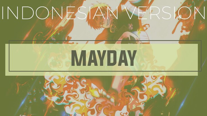 Mayday ⬘ coldrain ft. Ryo (Indonesian Version) ||  ōkami ken ft. Fobia cover