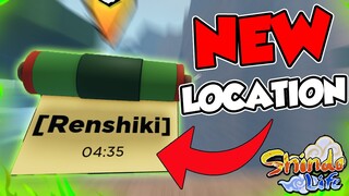 Get This Fast!! *NEW* Renshiki Form 2 Boss Location + 3 Big Codes In Shindo Life New Update!