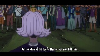 Phim anime Thợ Săn Tí Hon - Kì thi sơ tuyển kết thúc - Phần 91 #anime