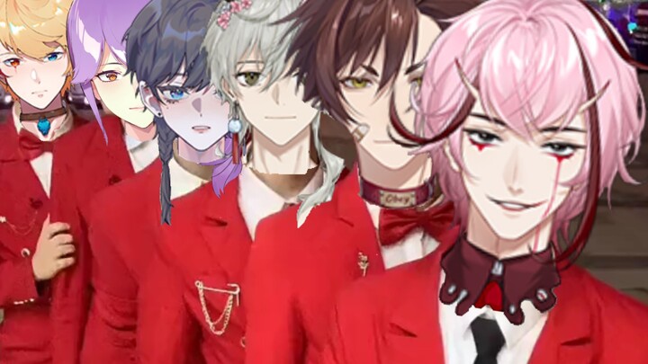 ⚡The six most handsome brothers on the Internet⚡