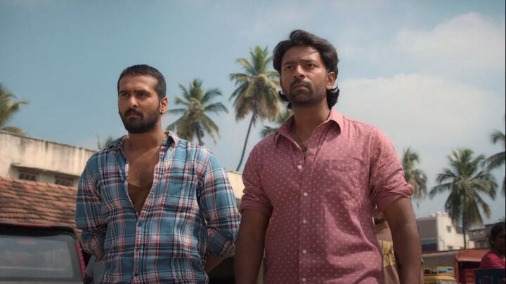 BALTI - 2025 MALYALAM HINDI DUBBED MOVIE ACTION AND GAME DRAMA