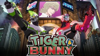 Tiger & Bunny Season 1 Episode 8 Sub Indo