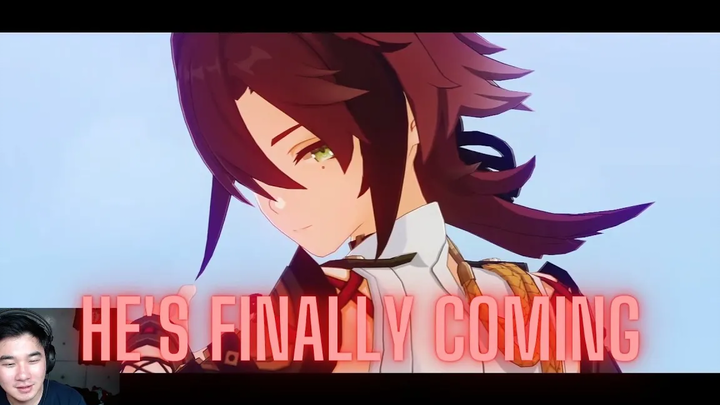 ฮืออออออออ!!! (ปฏิกิริยาของตัวอย่าง Genshin Impact Patch 28)