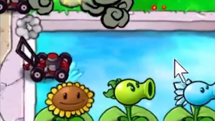 What if we made an episode of "In the Garden" with Plants vs. Zombies?