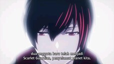 Scarlet nexus episode 1 sub indo