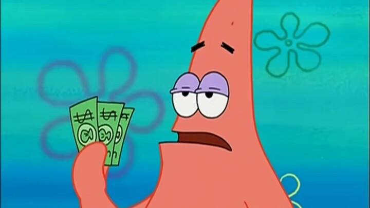 Math Genius Squidward