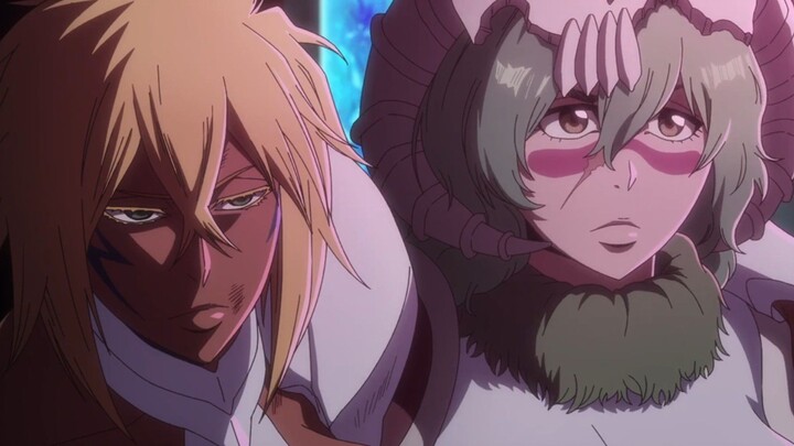Bleach Thousand Year Blood War Cour 4 Episode 08 - Duo Arrancar Is Back Coy