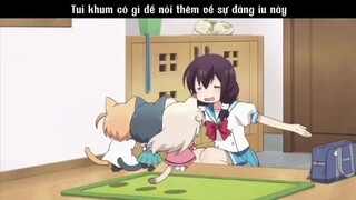 Tui khum có gì để nói về sự đáng yêu này  #amv