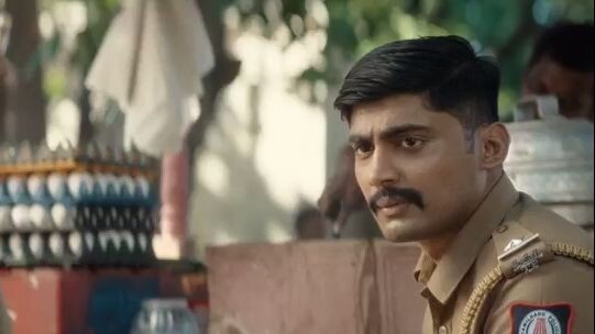 Surrender (2025) Hindi Dubbed Movie