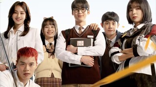 1. TITLE: Study Group [2025]/Korean Series Action Comedy Thriller Tagalog Dubbed HD