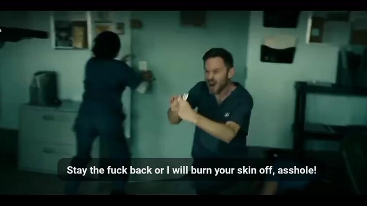 lamplighter yelling mm