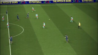 Goal Keren Kylian Mbappé #efootballmobile #konami #goal #kylianmbappé #fyp #fypppppppppppppppppppppp