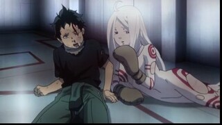 Deadman Wonderland Episode 12