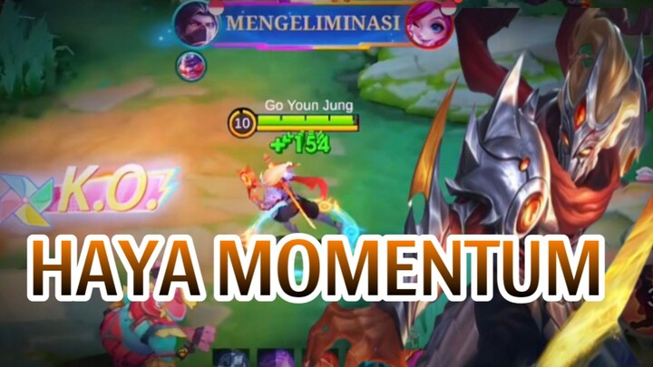 HAYA MOMENTUM