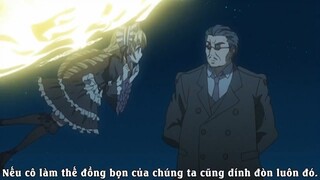 Shinkyoku Soukai Polyphonica Crimson S Tập 8