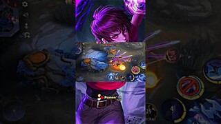 Udah lama banget ga main ini hero 🗿 #mlbb #shorts #mobilelegend