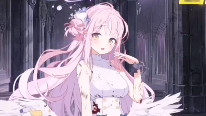 [Green Blue File] ปฏิกิริยาที่แตกต่างของ Mika หลังถูกอาจารย์เรียกว่า "นักเรียน" และ "เจ้าหญิง"