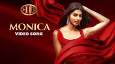 Coolie (2025) Monica Full Video Song Tamil 4K HD