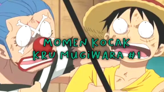 Momen Kocak Kru Mugiwara Part 1