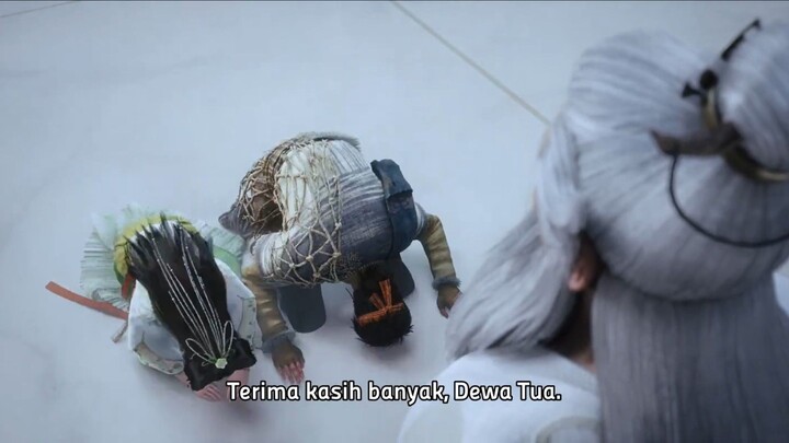 Golden Curse Episode 9 Subtitle Indonesia